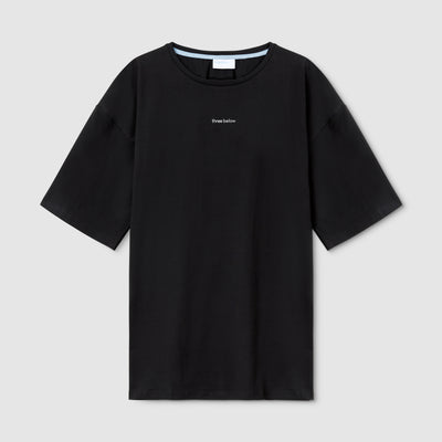 men’s oversized training t-shirt