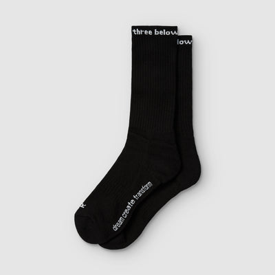 Dynamic Crew Socks (single)