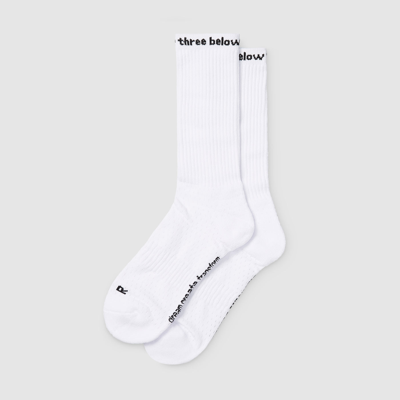 Dynamic Crew Socks (single)