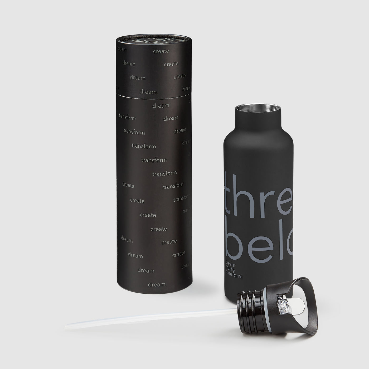 Insulated Drinks Bottle