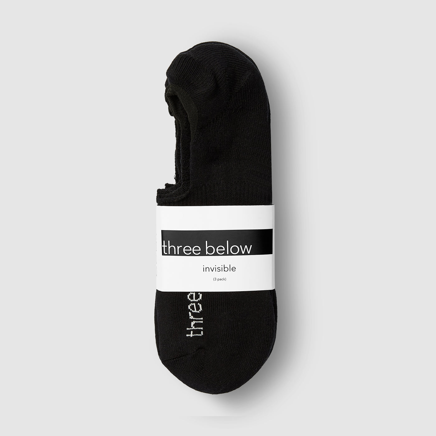 Invisible Socks (3 pack)