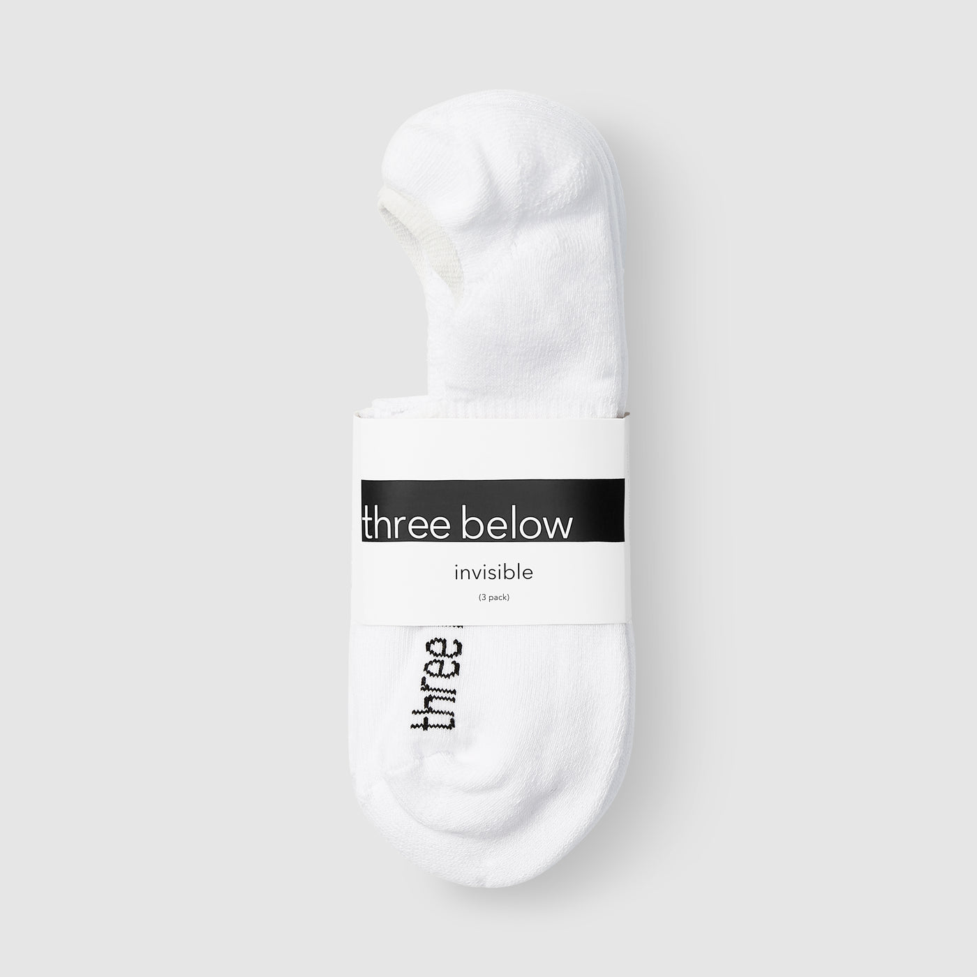 Invisible Socks (3 pack)