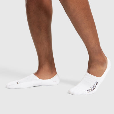 Invisible Socks (3 pack)