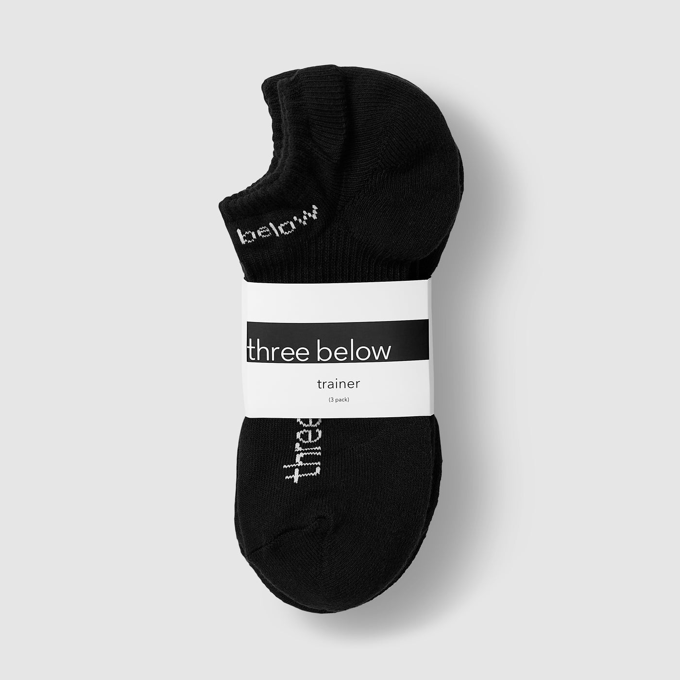 Trainer Socks (3 pack)