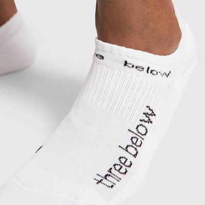 Trainer Socks (3 pack)